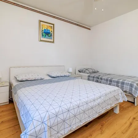 Apartmán Leonarda Jadranovo