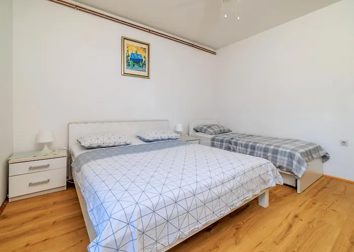 Apartamento Leonarda Jadranovo